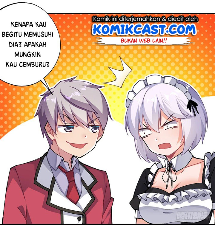 I Picked Up a Demon Lord as a Maid Chapter 21 Gambar 19